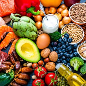 Bilan Nutritionnel